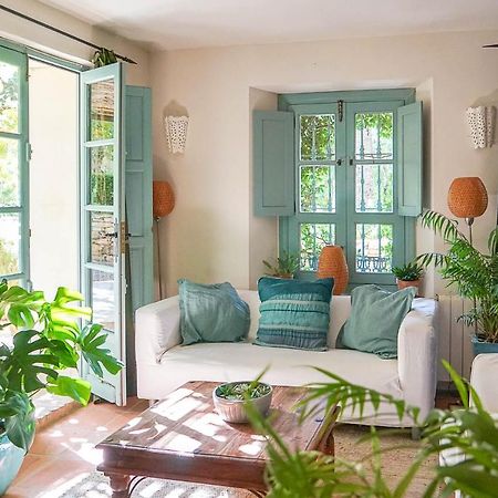Beautiful Country House Near Ronda アリアテ エクステリア 写真