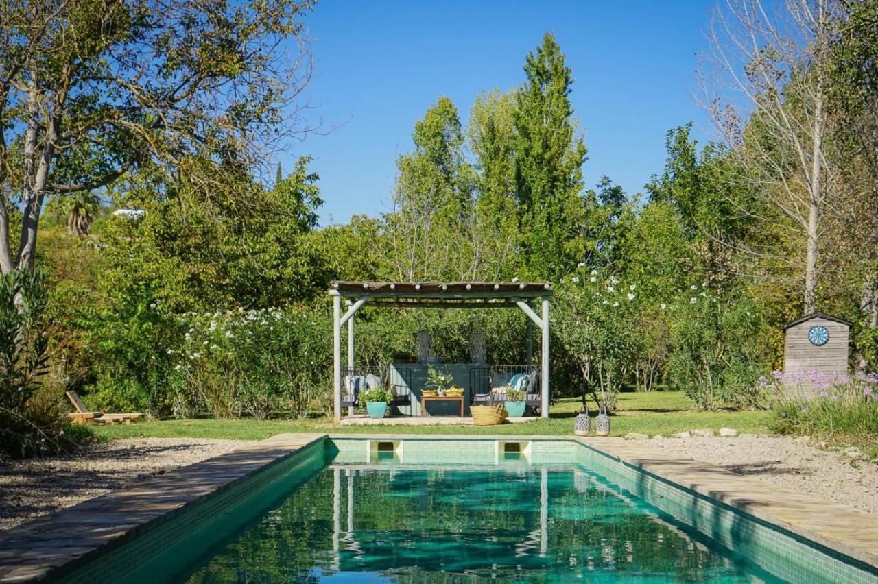 Beautiful Country House Near Ronda アリアテ エクステリア 写真