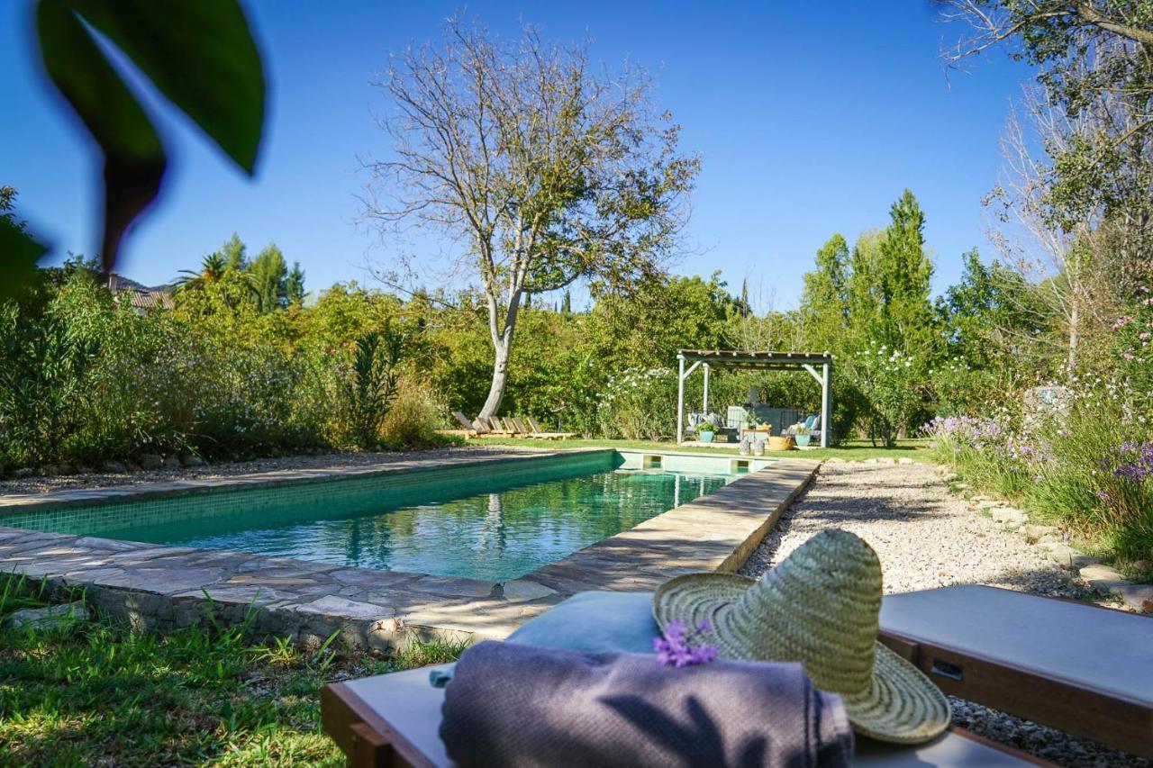 Beautiful Country House Near Ronda アリアテ エクステリア 写真