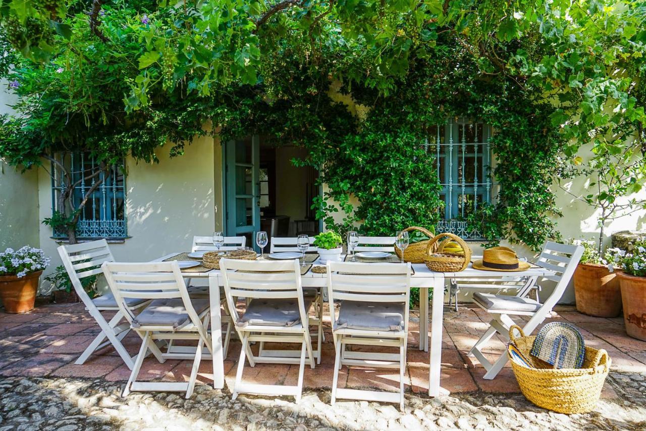 Beautiful Country House Near Ronda アリアテ エクステリア 写真