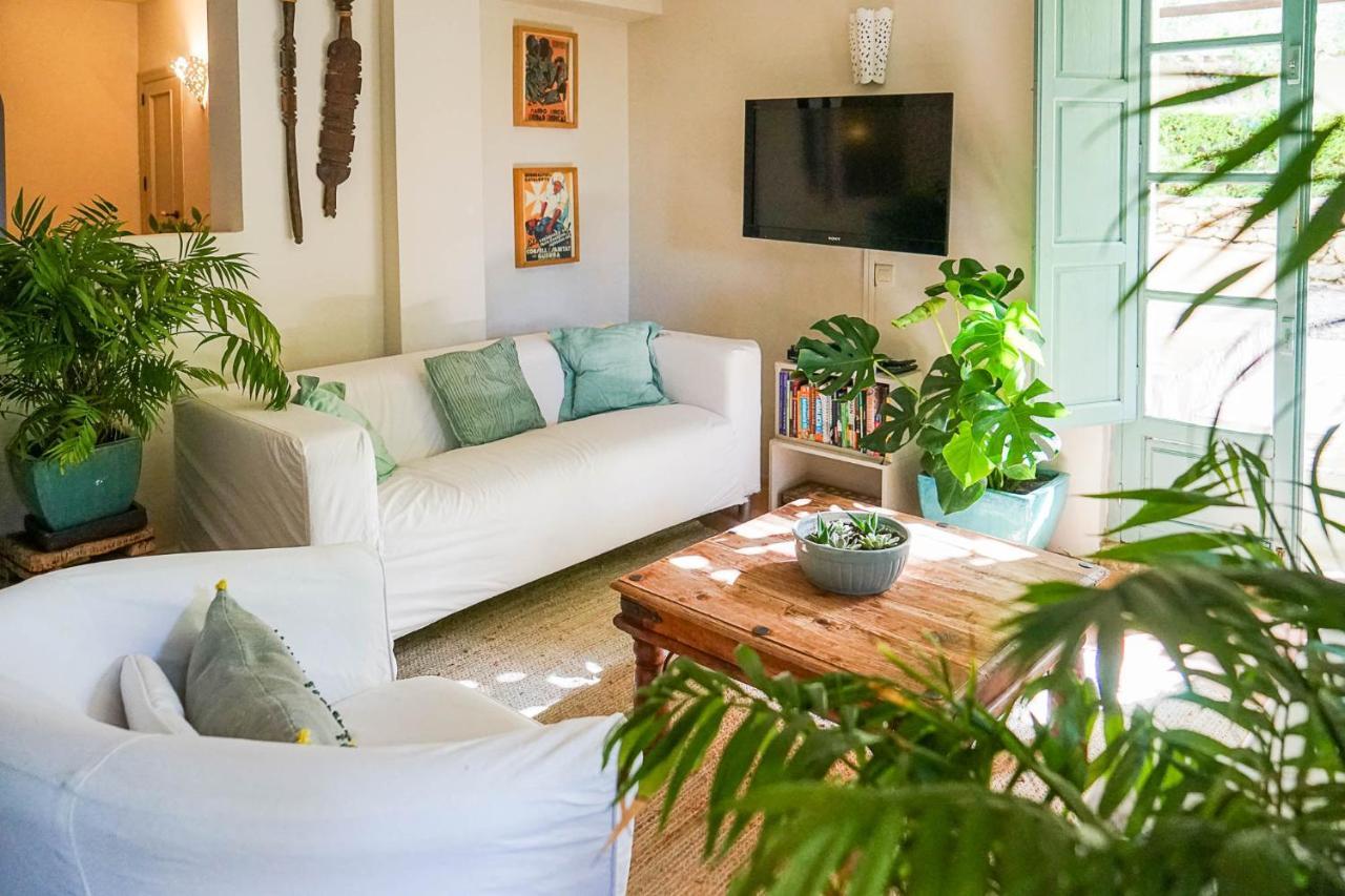 Beautiful Country House Near Ronda アリアテ エクステリア 写真