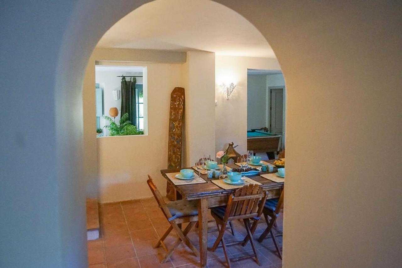 Beautiful Country House Near Ronda アリアテ エクステリア 写真