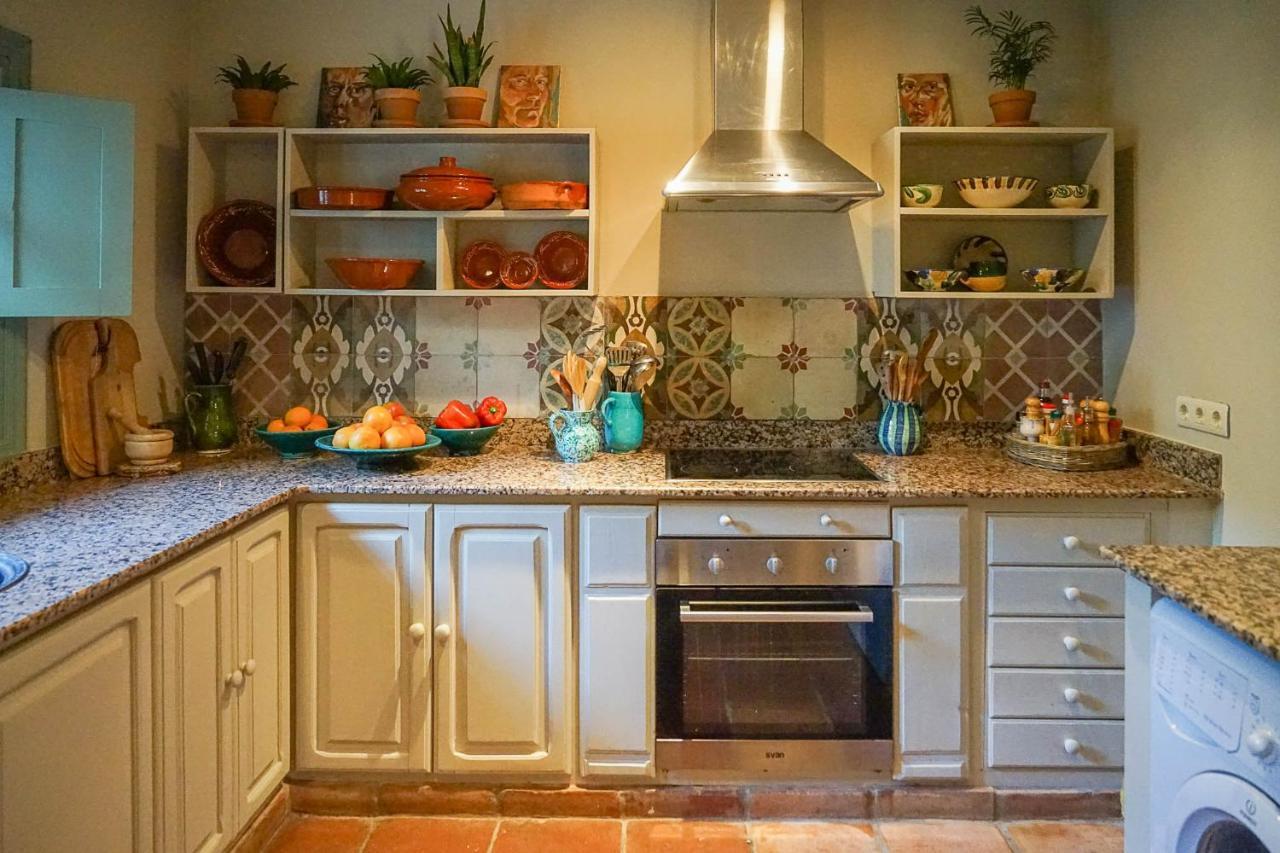Beautiful Country House Near Ronda アリアテ エクステリア 写真