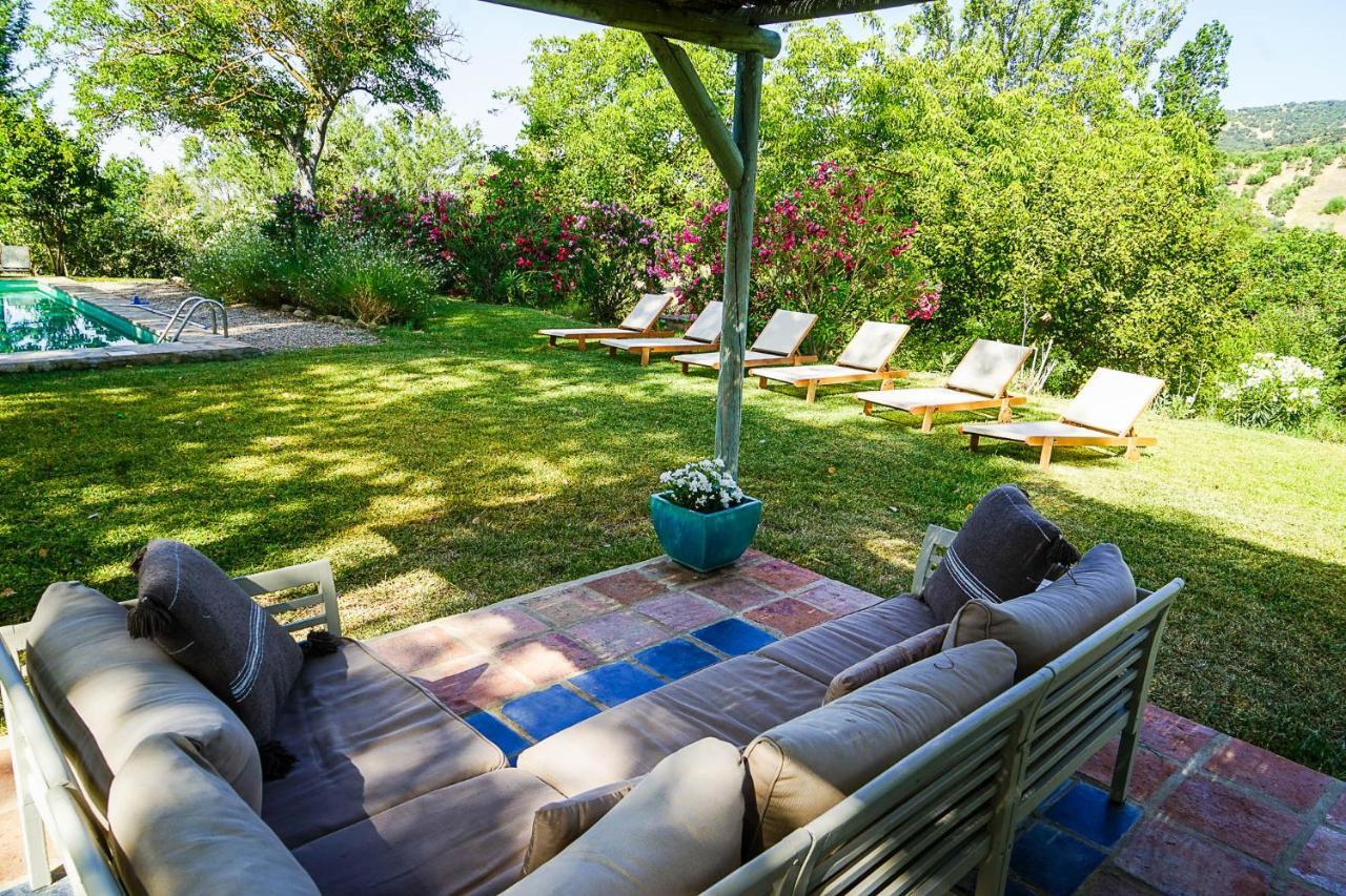 Beautiful Country House Near Ronda アリアテ エクステリア 写真