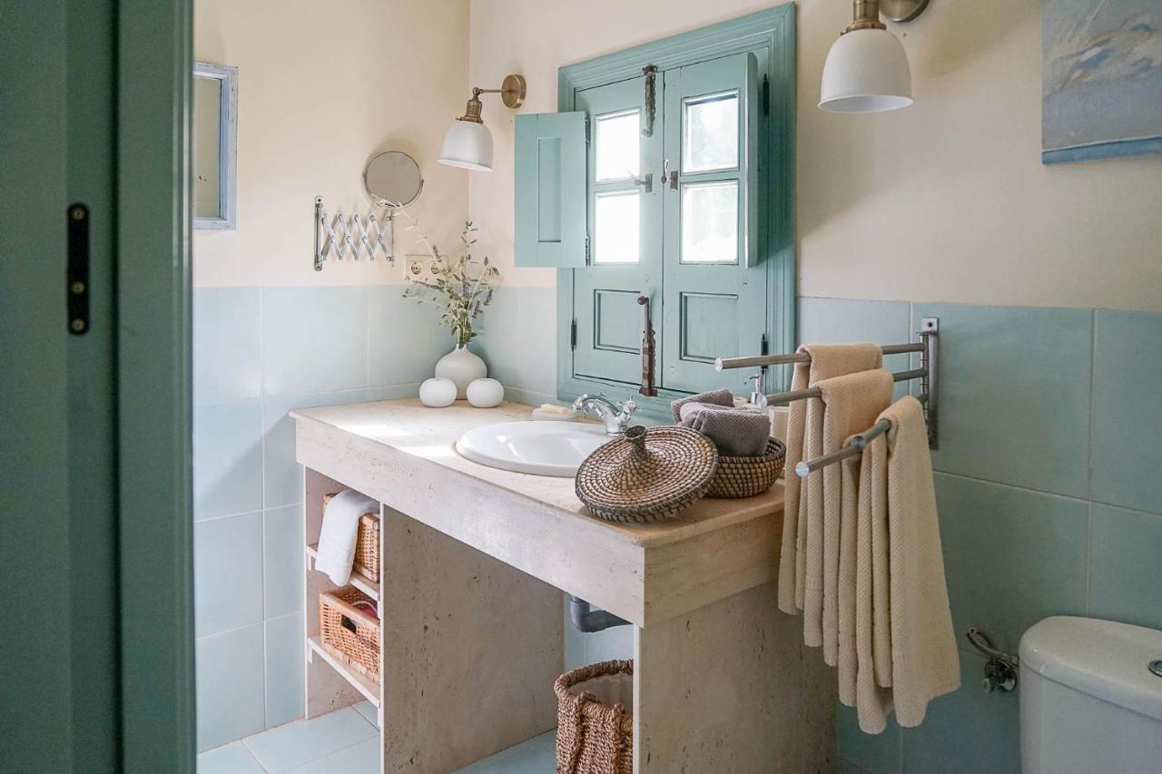 Beautiful Country House Near Ronda アリアテ エクステリア 写真