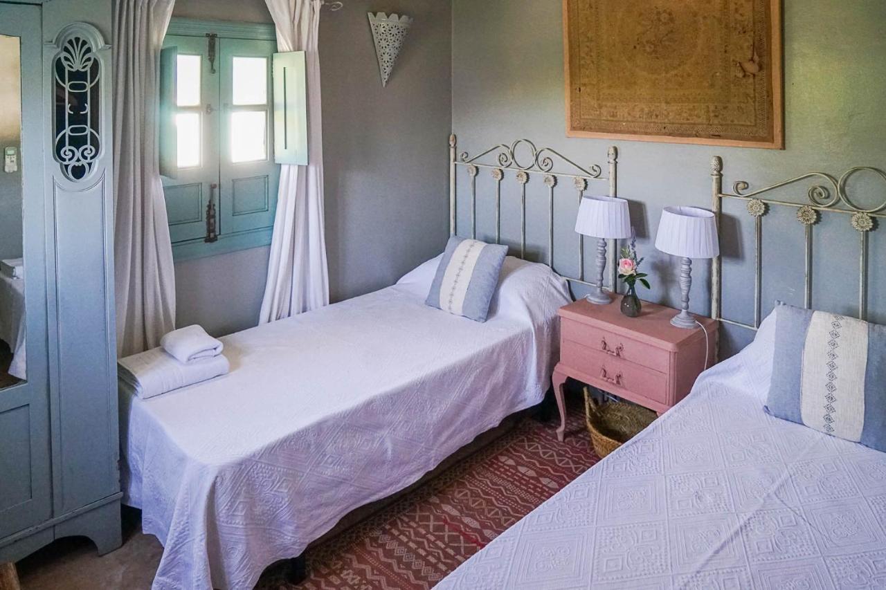 Beautiful Country House Near Ronda アリアテ エクステリア 写真