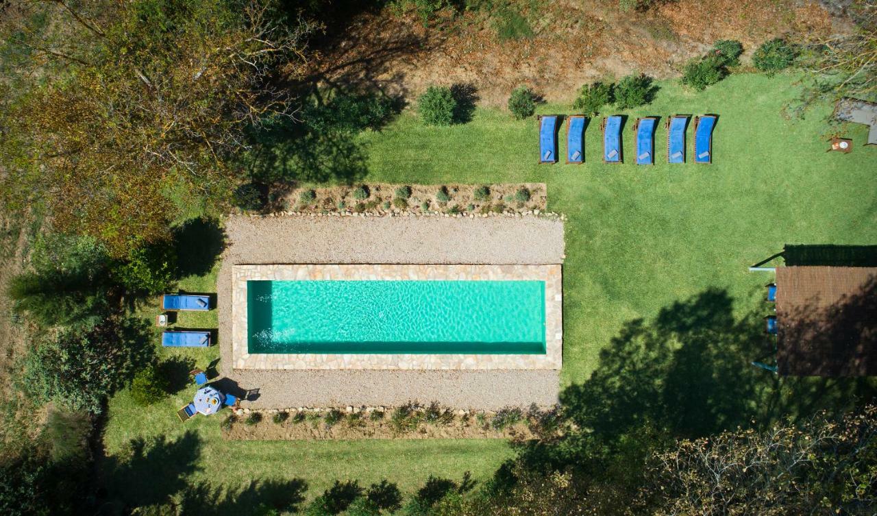 Beautiful Country House Near Ronda アリアテ エクステリア 写真