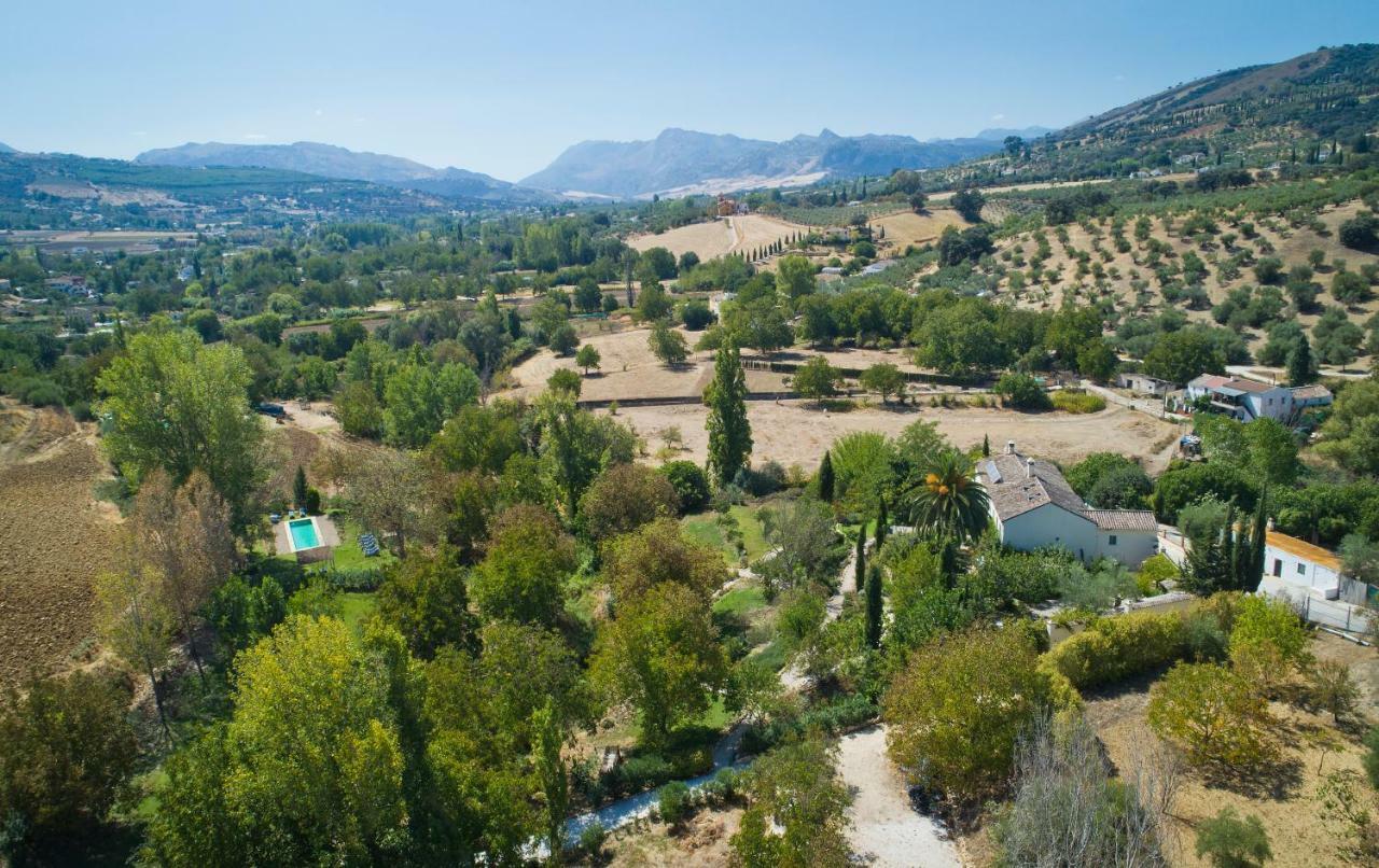 Beautiful Country House Near Ronda アリアテ エクステリア 写真