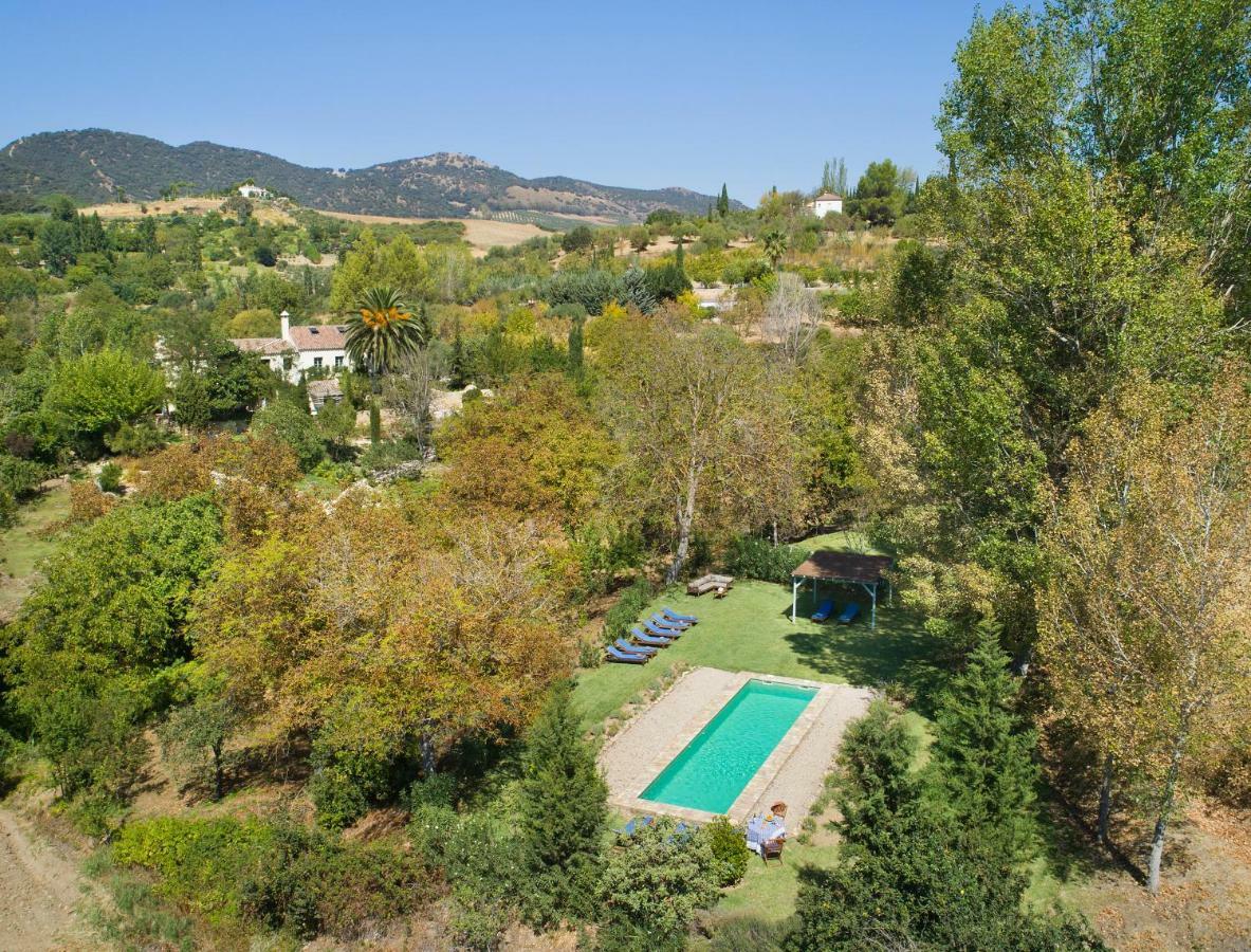 Beautiful Country House Near Ronda アリアテ エクステリア 写真