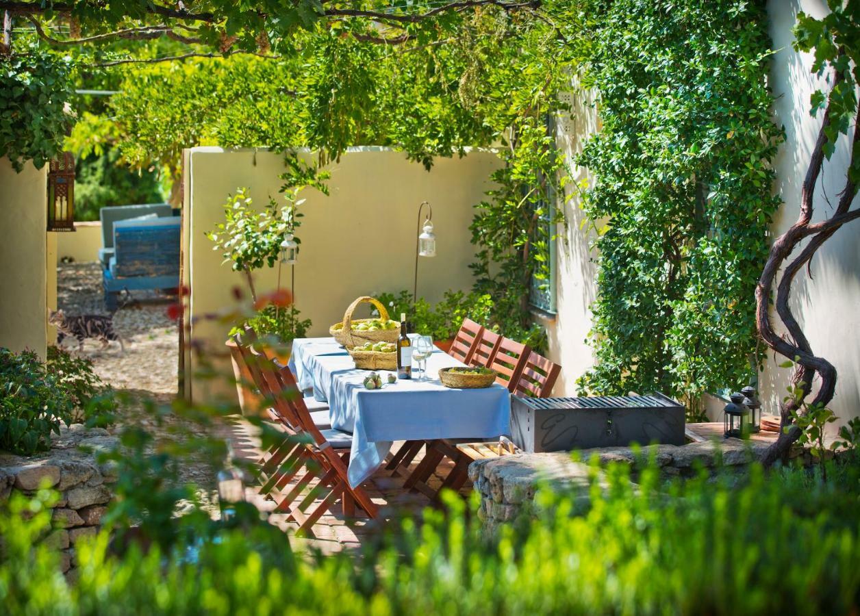 Beautiful Country House Near Ronda アリアテ エクステリア 写真
